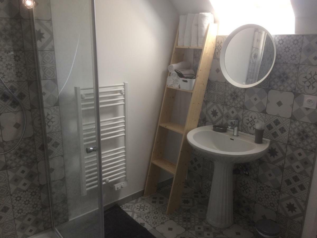 La Chambre Montbrault Fleurigne Экстерьер фото