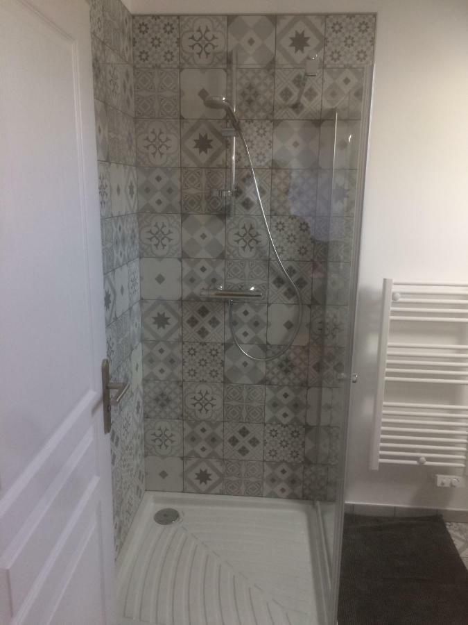 La Chambre Montbrault Fleurigne Экстерьер фото