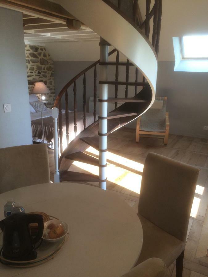 La Chambre Montbrault Fleurigne Экстерьер фото