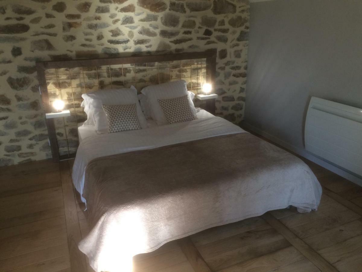 La Chambre Montbrault Fleurigne Экстерьер фото