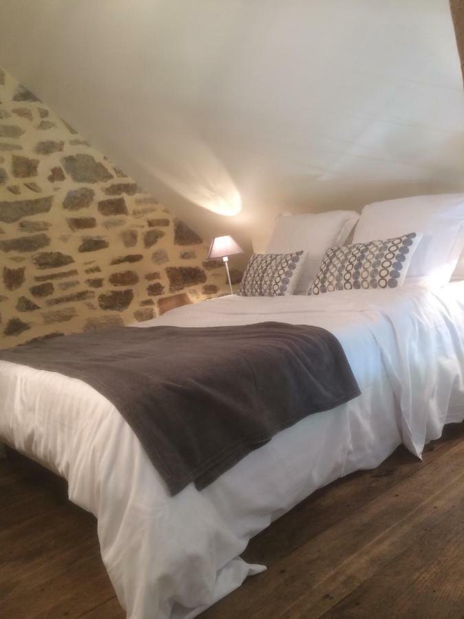 La Chambre Montbrault Fleurigne Экстерьер фото