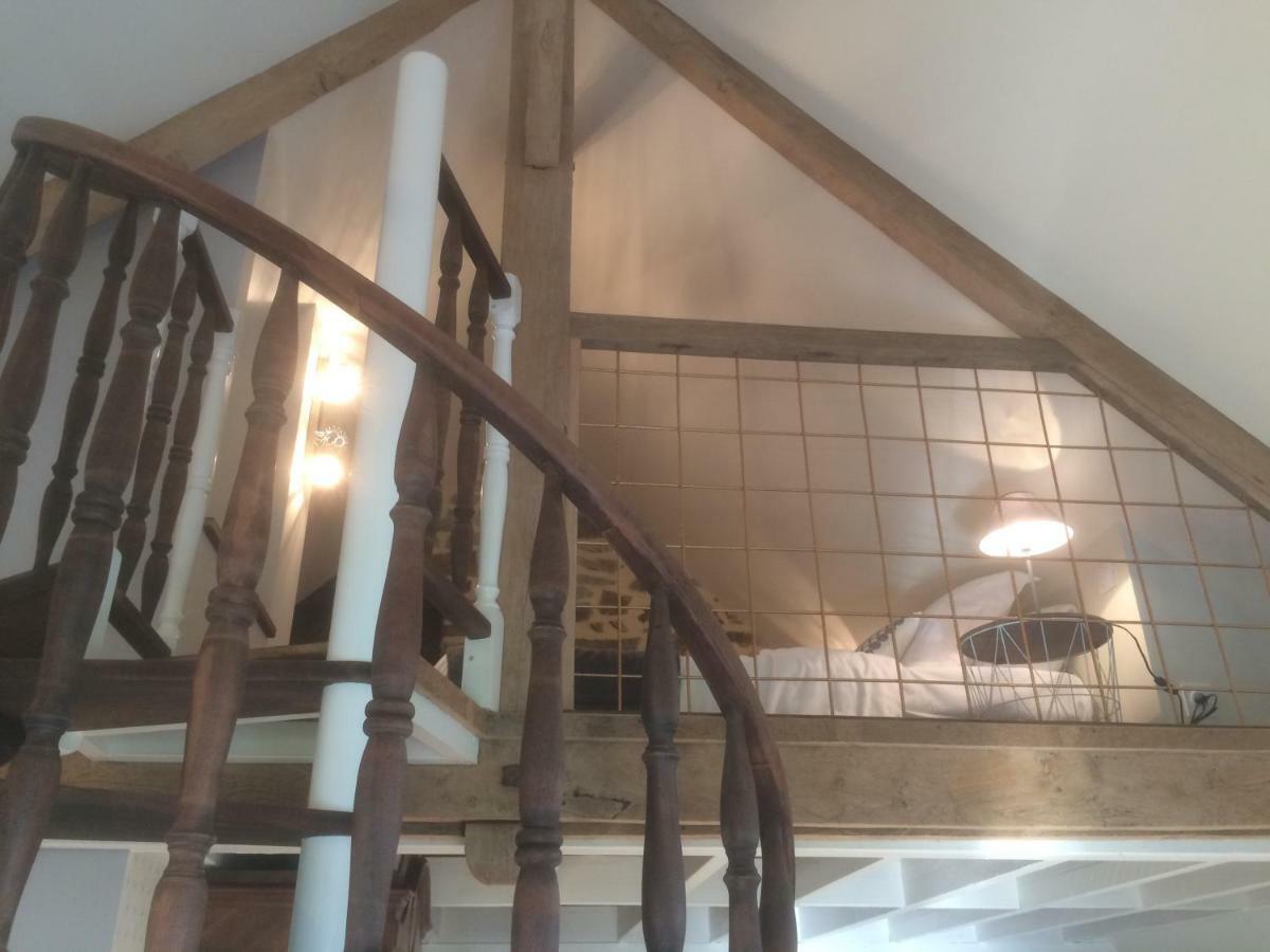 La Chambre Montbrault Fleurigne Экстерьер фото