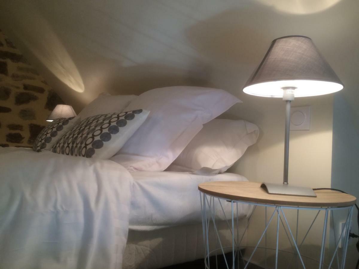 La Chambre Montbrault Fleurigne Экстерьер фото