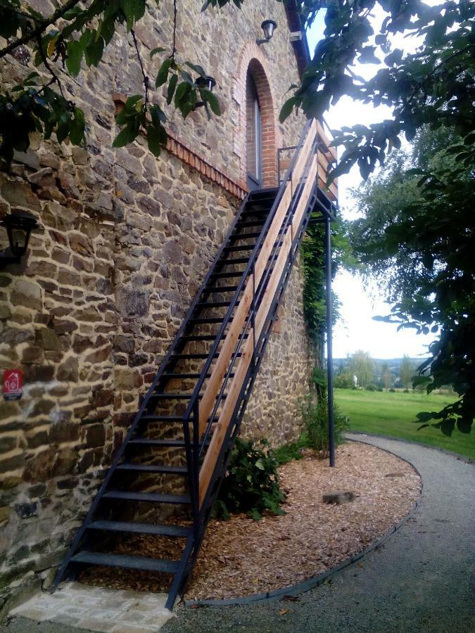 La Chambre Montbrault Fleurigne Экстерьер фото